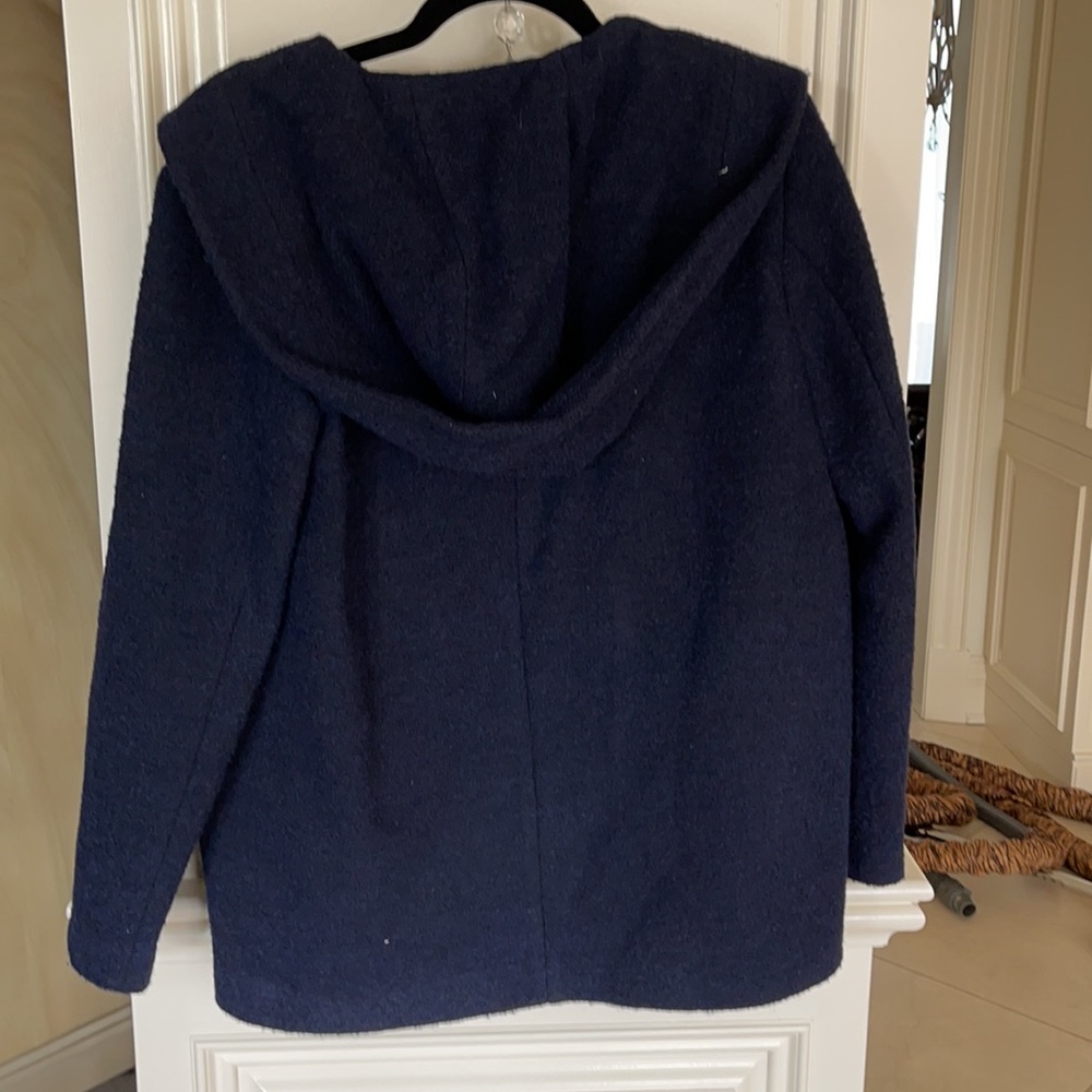 Fall short coat - Picture 4 of 4